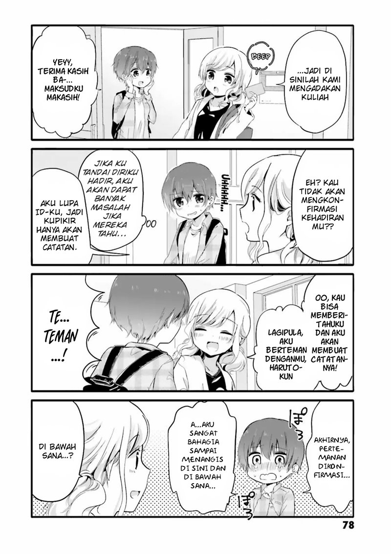 uchi-no-hentai-maid-ni-osowareteru - Chapter: 30