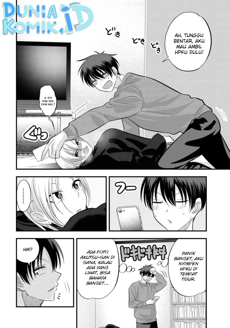 please-go-home-akutsu-san - Chapter: 132