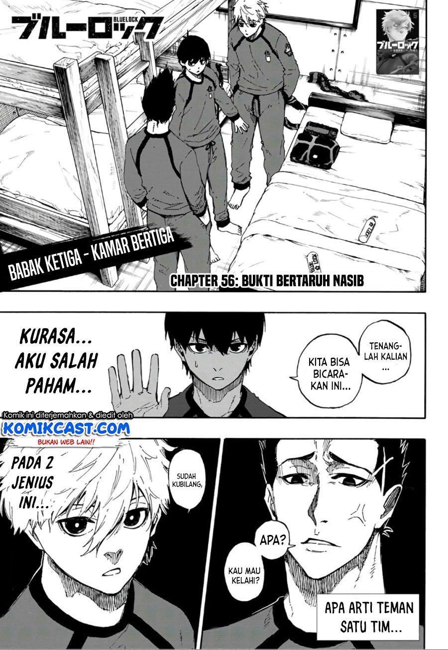 blue-lock - Chapter: 56