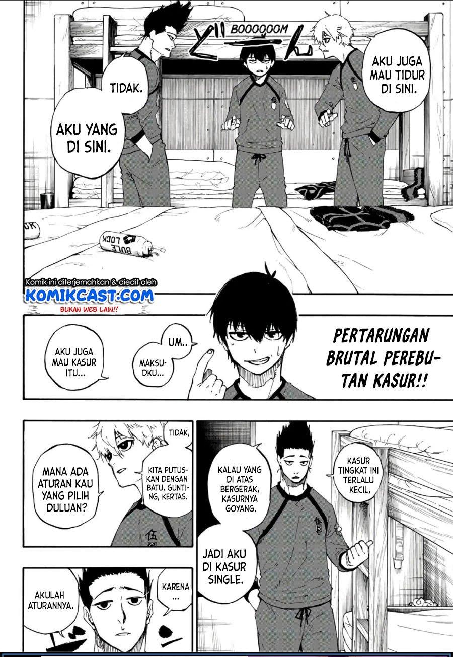 blue-lock - Chapter: 56