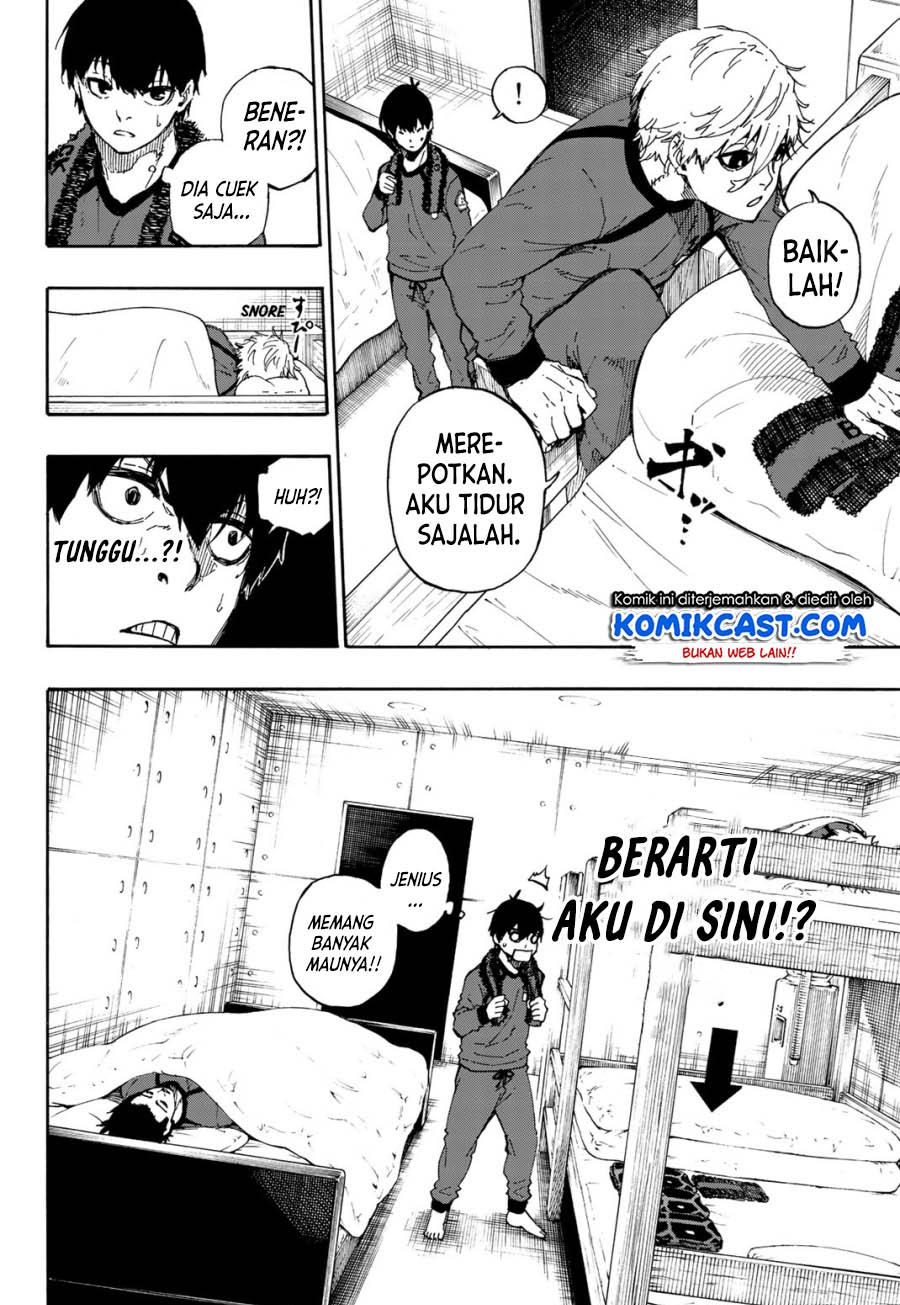 blue-lock - Chapter: 56