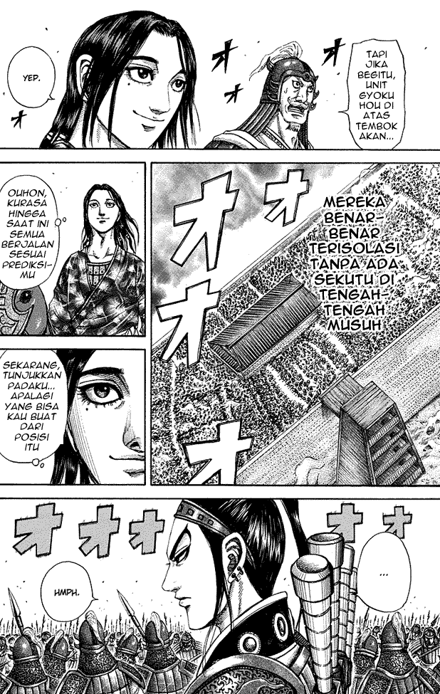 kingdom - Chapter: 191