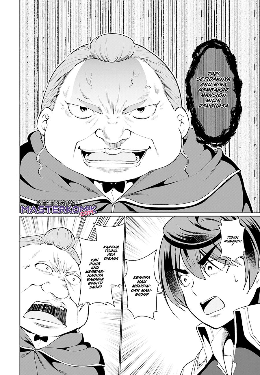 botsuraku-yotei-nano-de-kaji-shokunin-wo-mezasu - Chapter: 23