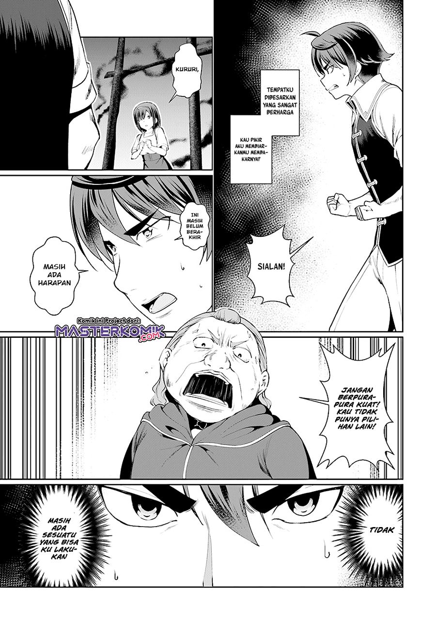 botsuraku-yotei-nano-de-kaji-shokunin-wo-mezasu - Chapter: 23