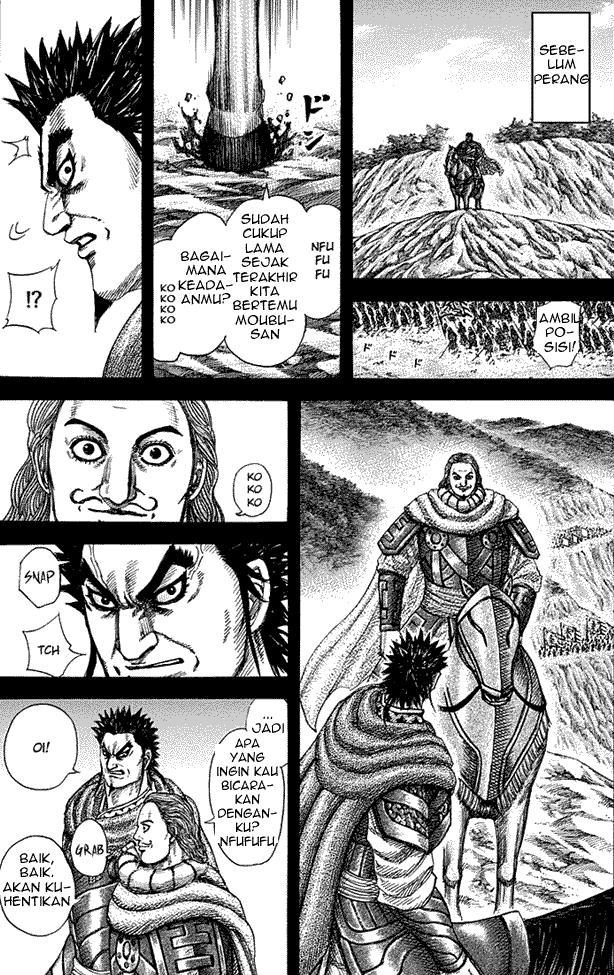 kingdom - Chapter: 282