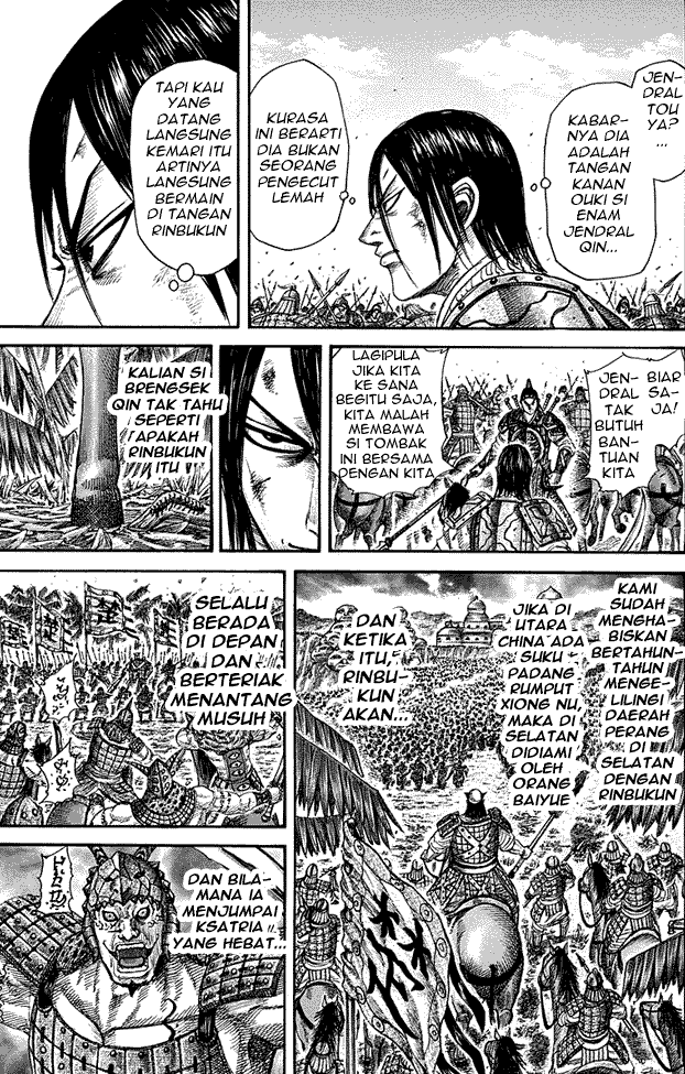 kingdom - Chapter: 282