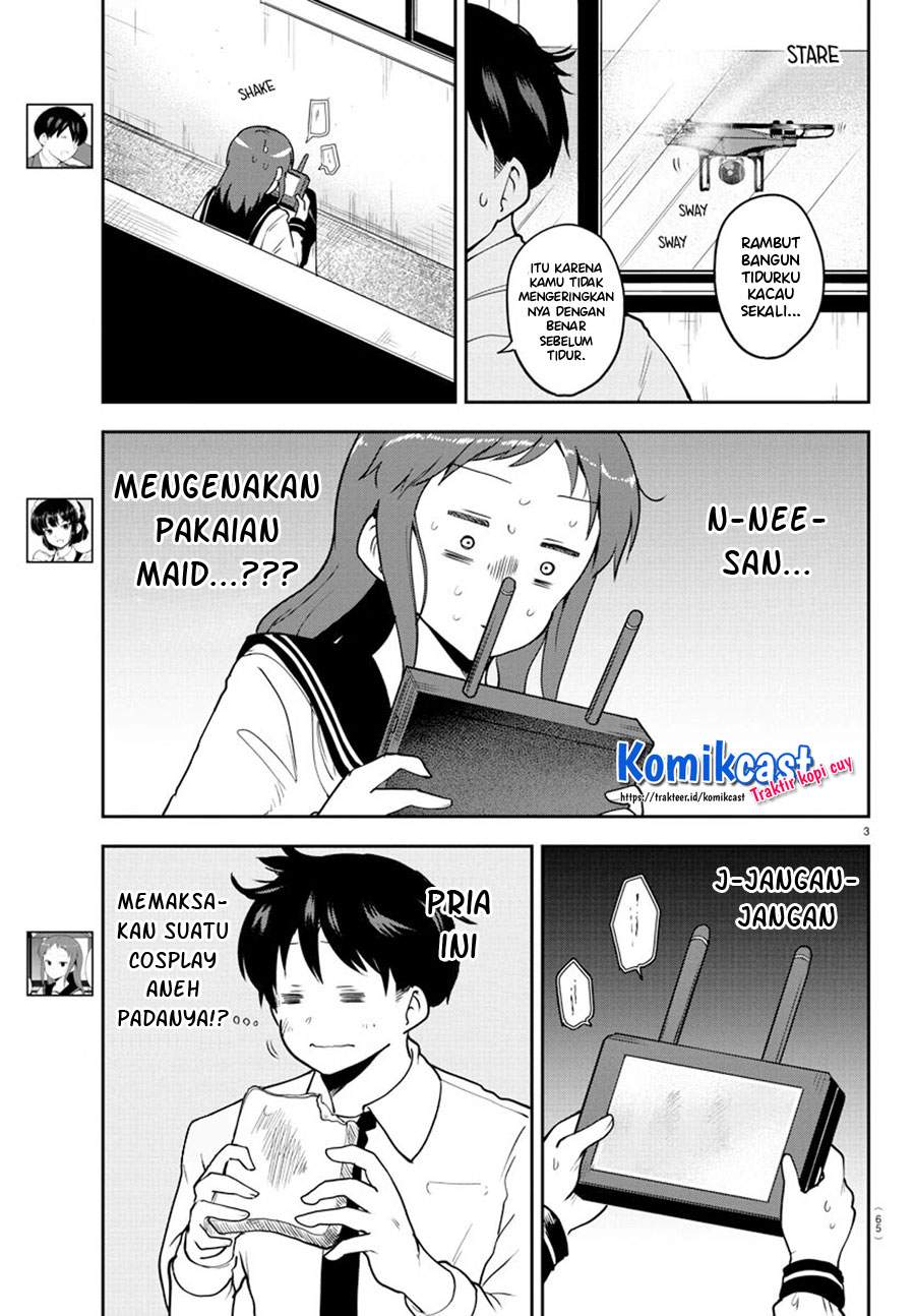 meika-san-cant-conceal-her-emotions - Chapter: 56