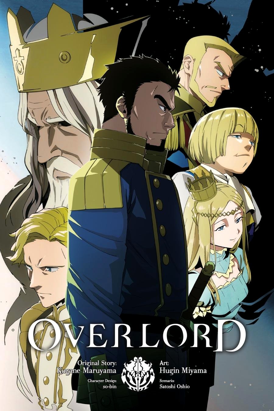 overlord - Chapter: 67