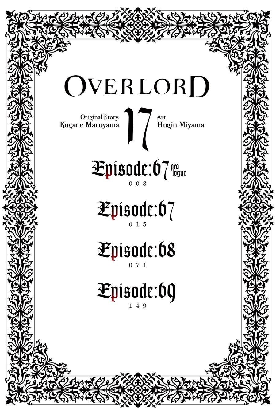 overlord - Chapter: 67