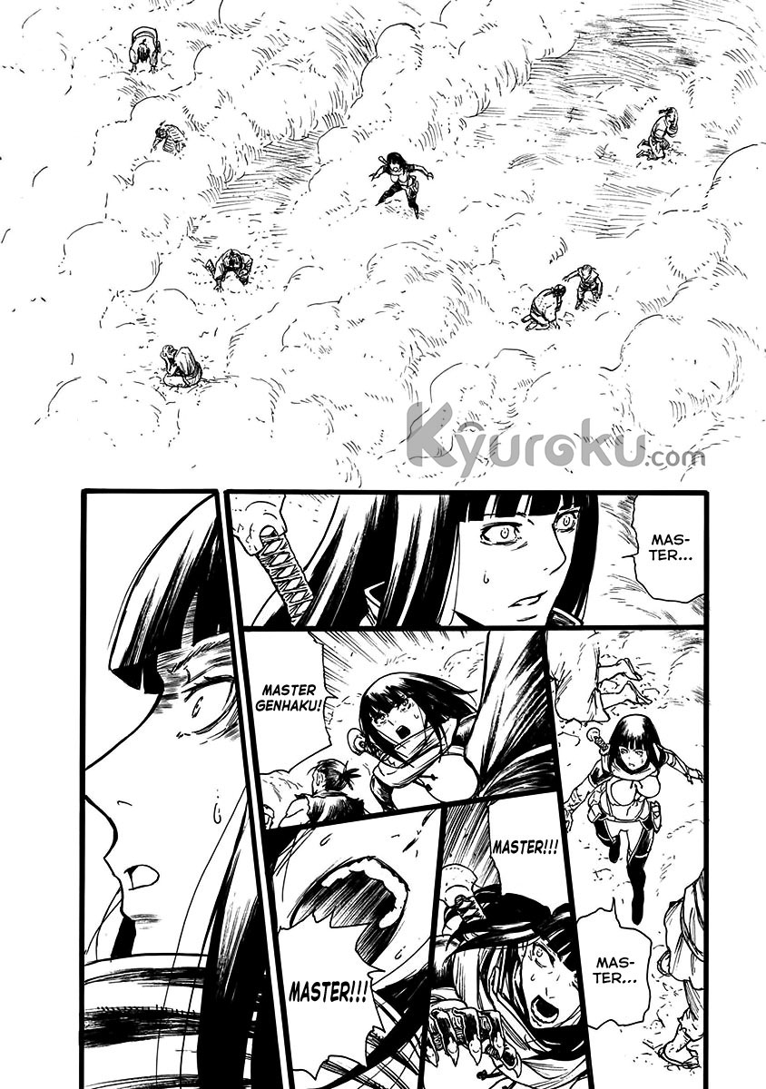 buchimaru-chaos - Chapter: 21