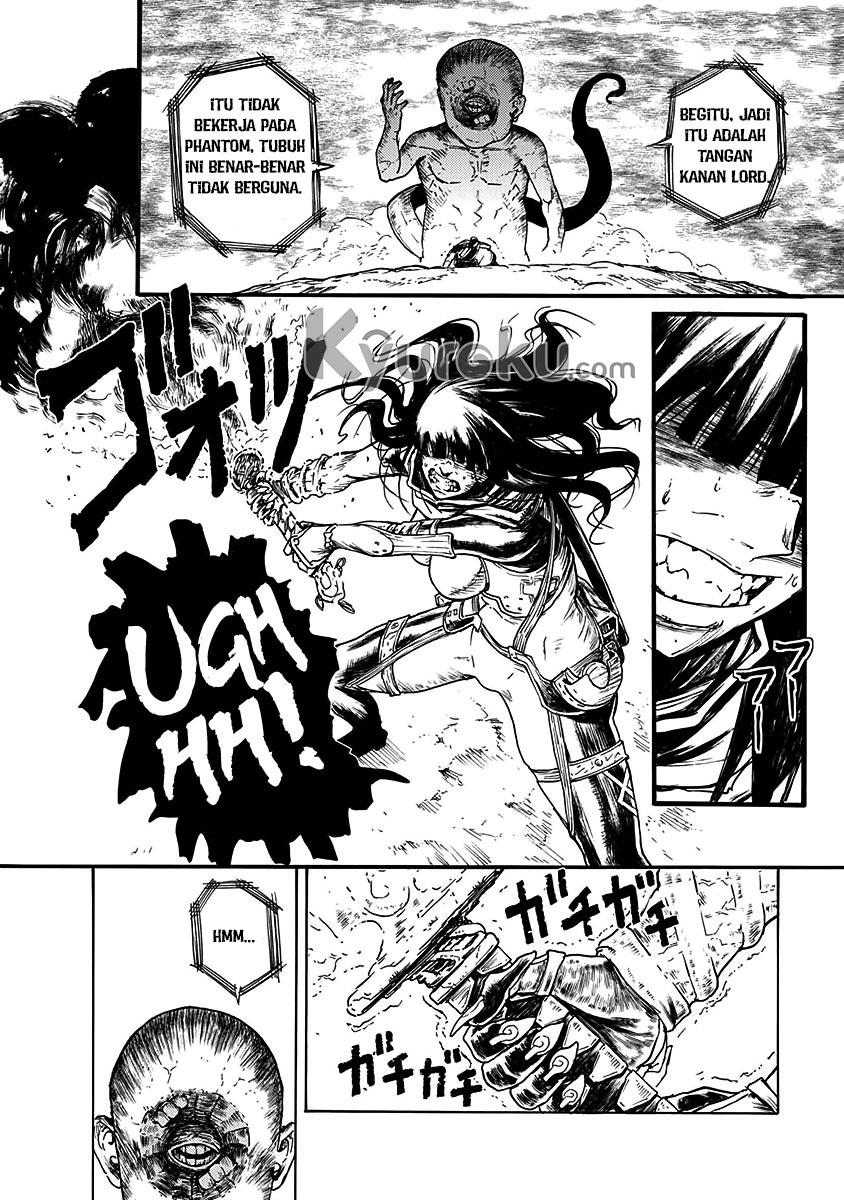 buchimaru-chaos - Chapter: 21