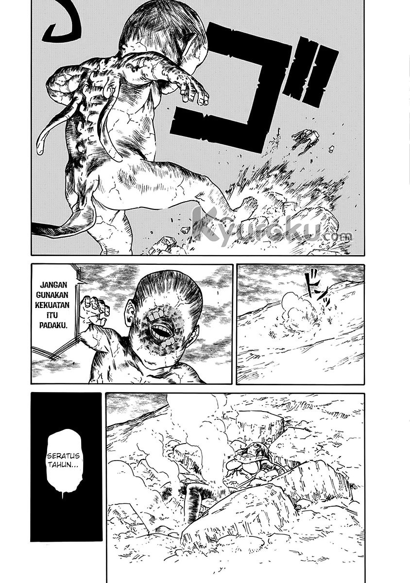 buchimaru-chaos - Chapter: 21