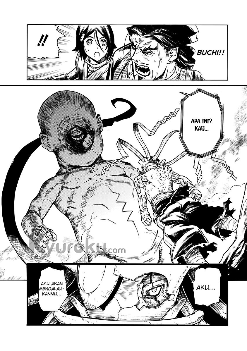 buchimaru-chaos - Chapter: 21