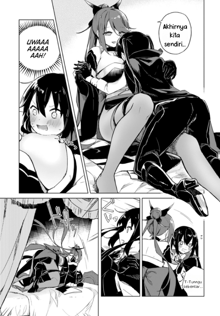 maou-to-yuri - Chapter: 2.4