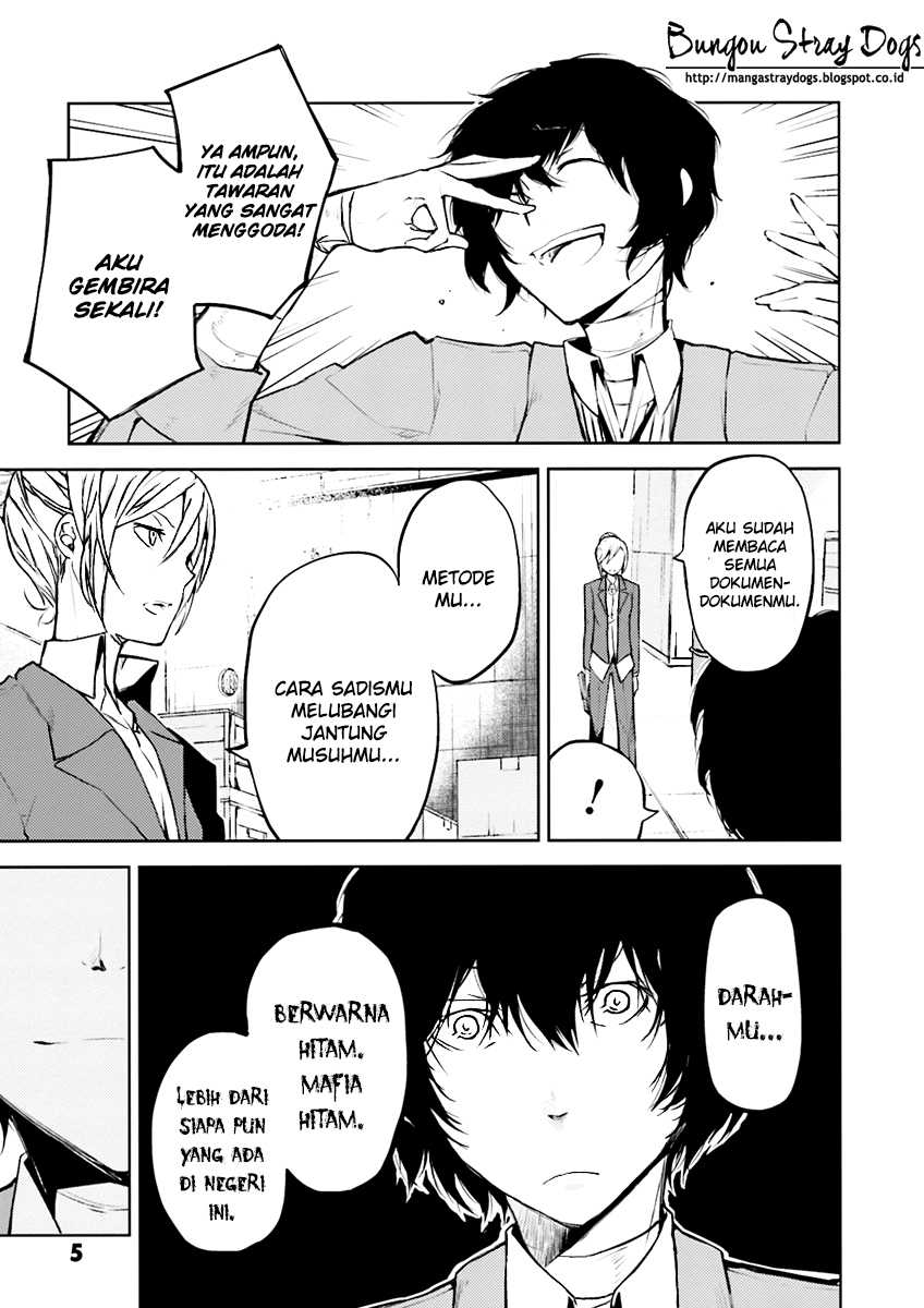 bungou-stray-dogs - Chapter: 25