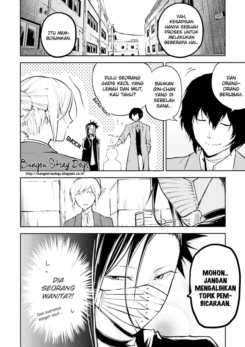 bungou-stray-dogs - Chapter: 25