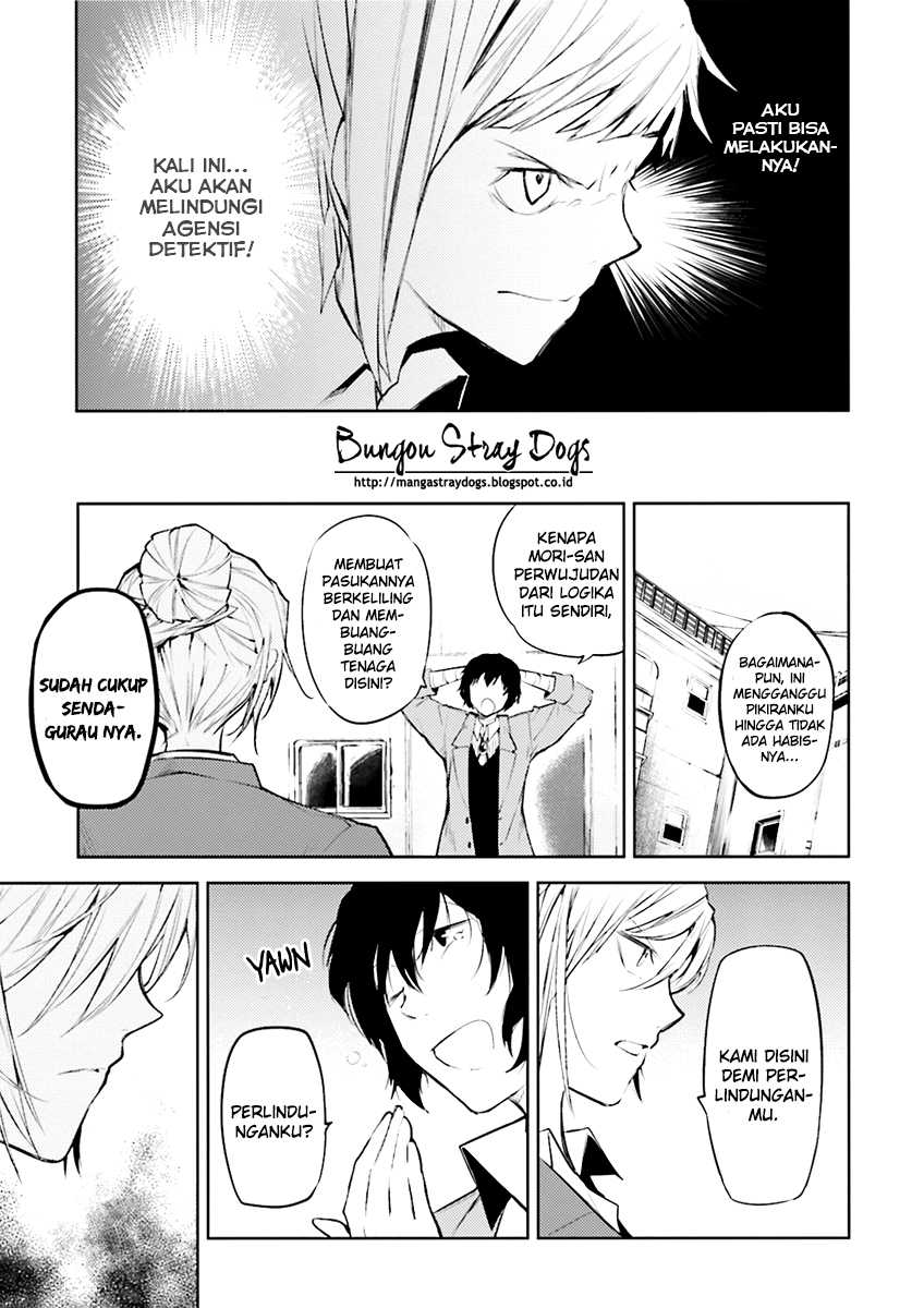 bungou-stray-dogs - Chapter: 25