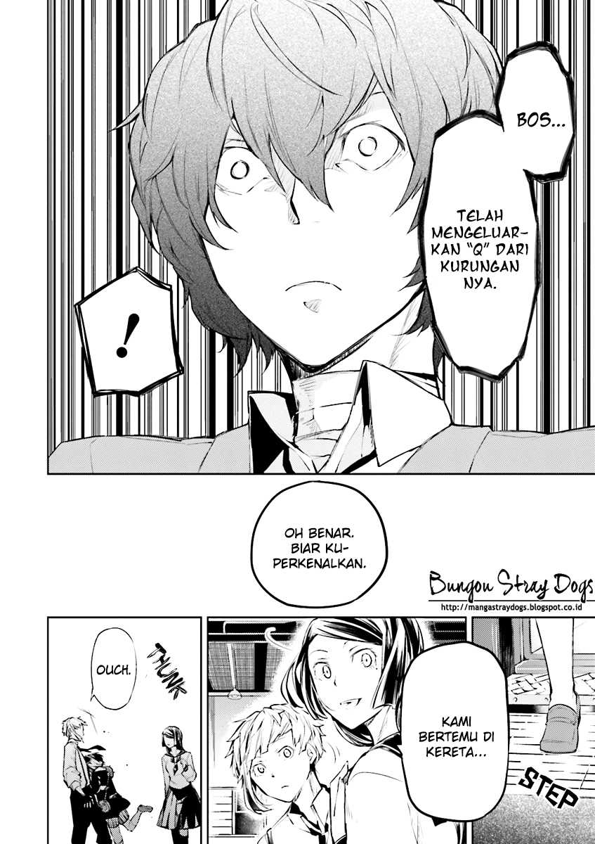 bungou-stray-dogs - Chapter: 25