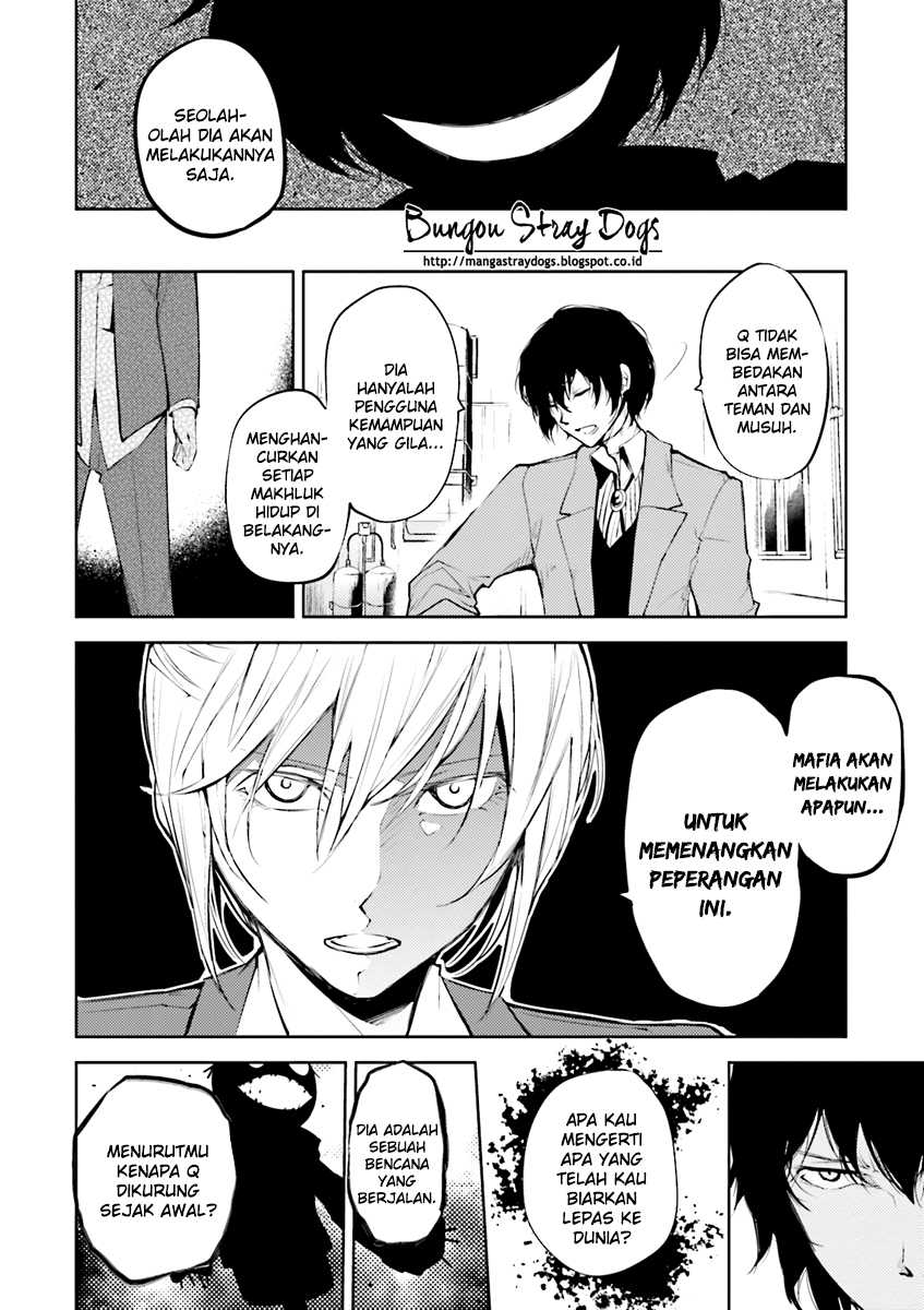 bungou-stray-dogs - Chapter: 25