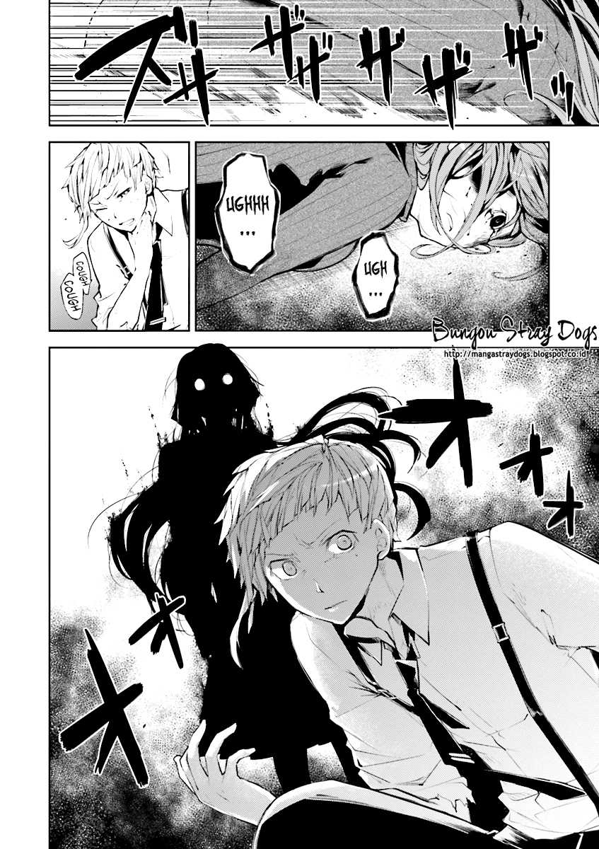 bungou-stray-dogs - Chapter: 25