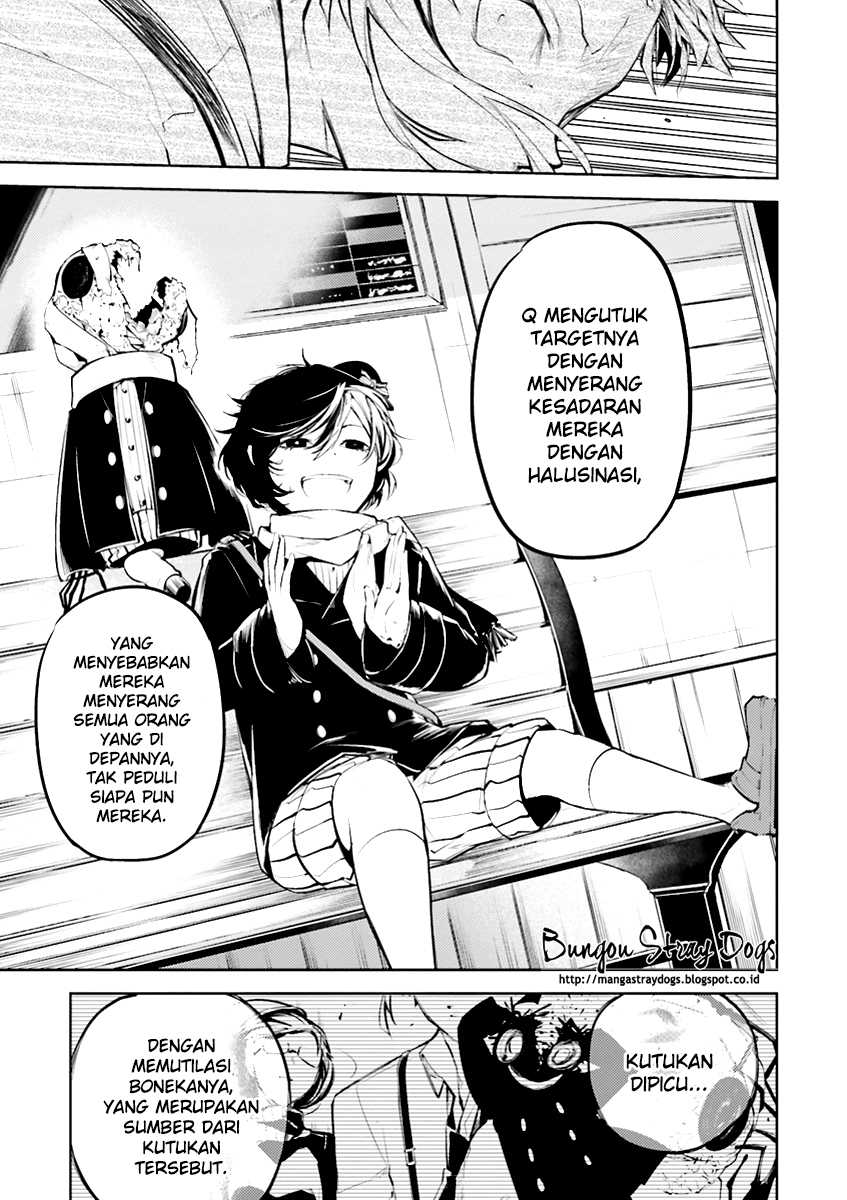 bungou-stray-dogs - Chapter: 25