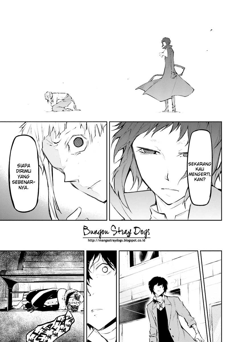 bungou-stray-dogs - Chapter: 25