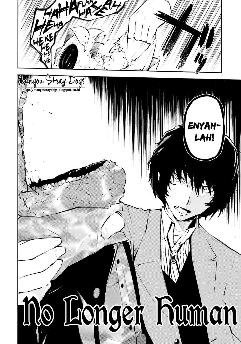 bungou-stray-dogs - Chapter: 25