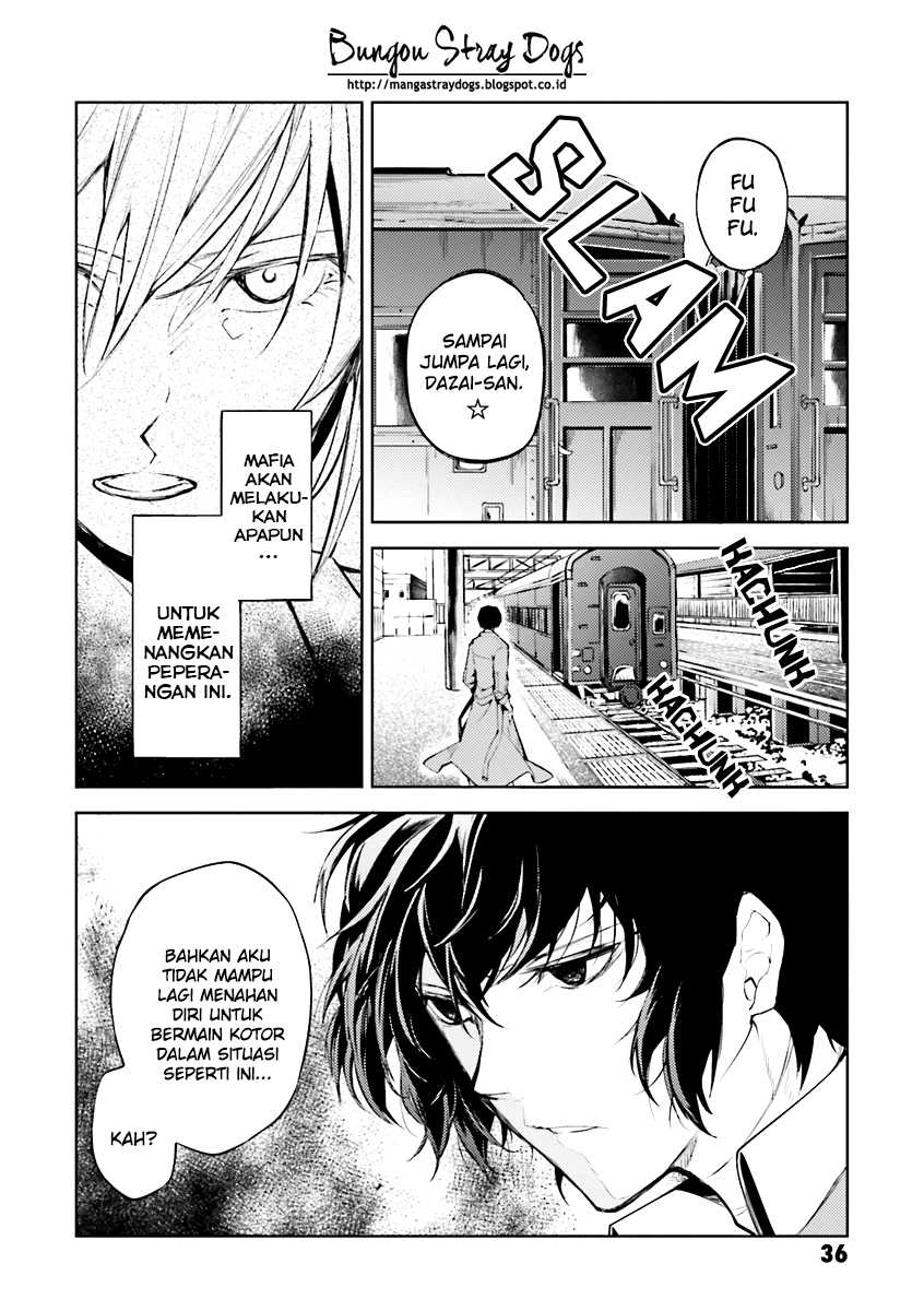 bungou-stray-dogs - Chapter: 25