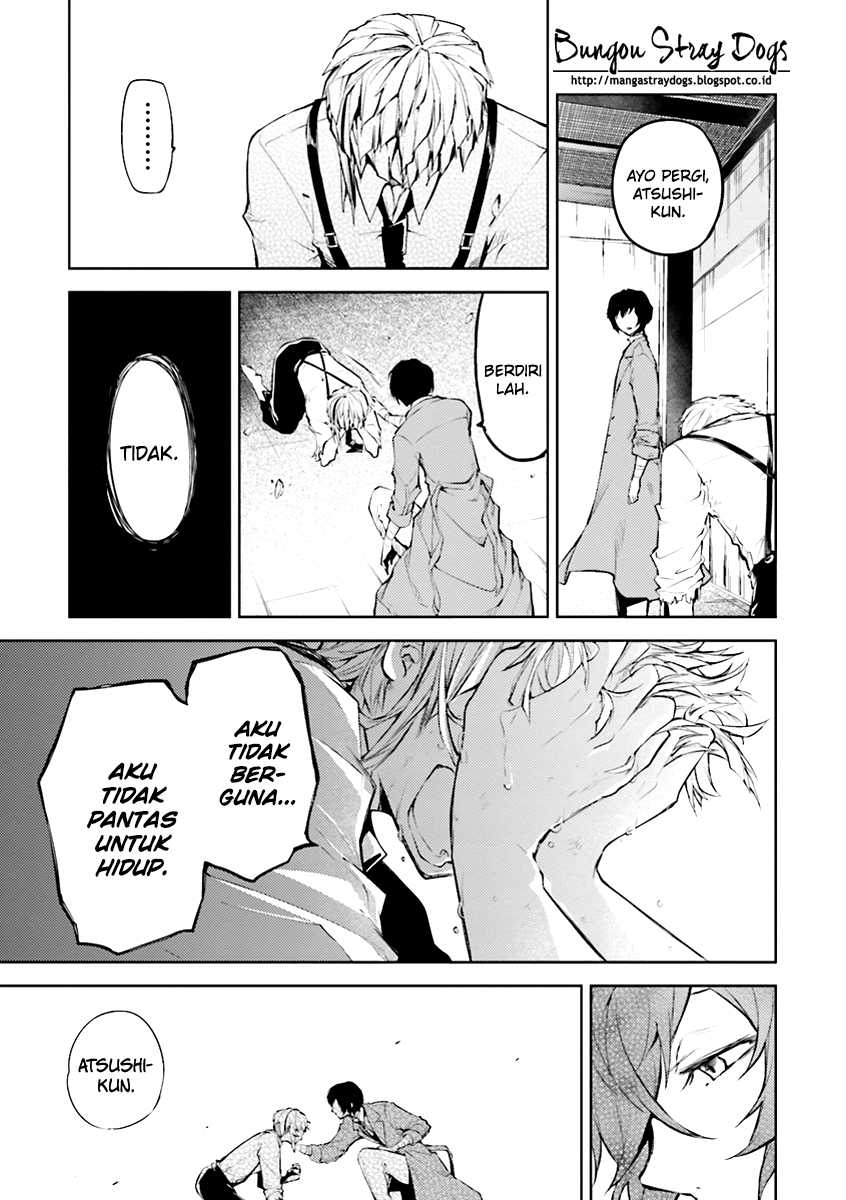 bungou-stray-dogs - Chapter: 25