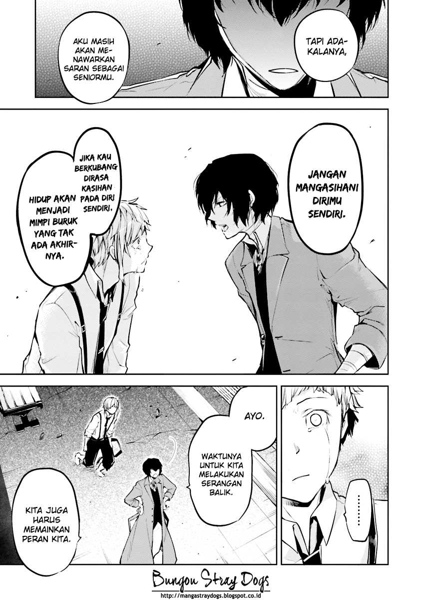 bungou-stray-dogs - Chapter: 25