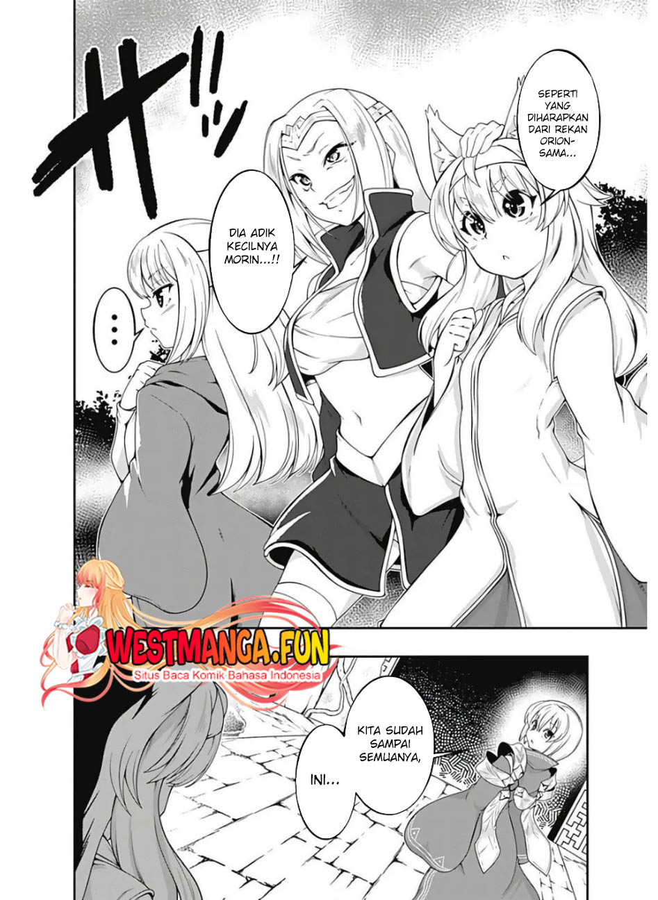 jichou-shinai-motoyuusha-no-tsuyokute-tanoshii-new-game - Chapter: 115