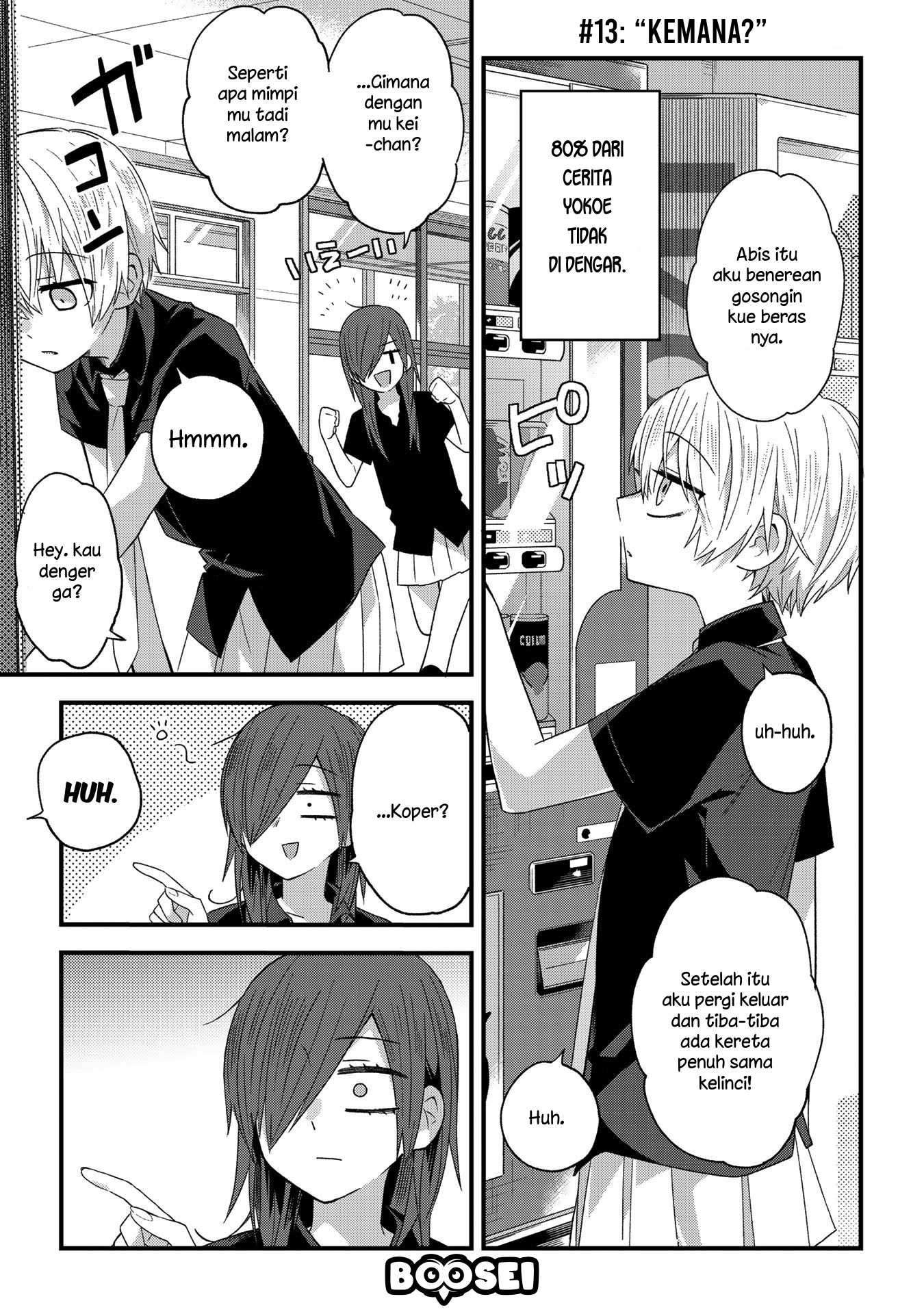 school-zone - Chapter: 13