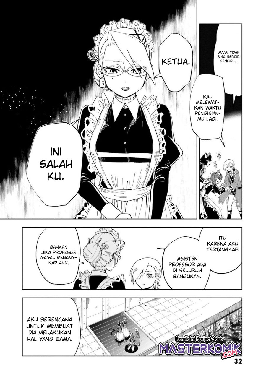 kaibutsu-maid-no-kareinaru-oshigoto - Chapter: 5