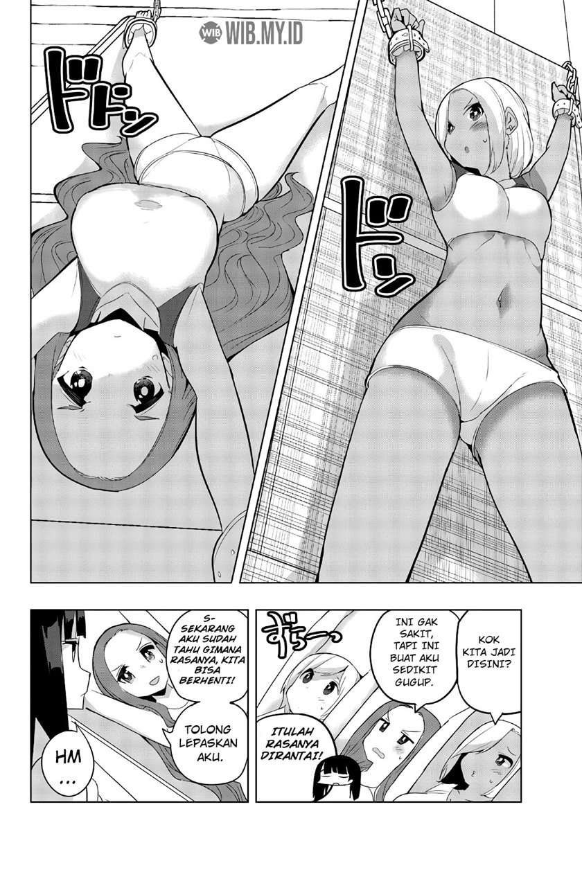 houkago-no-goumon-shoujo - Chapter: 49