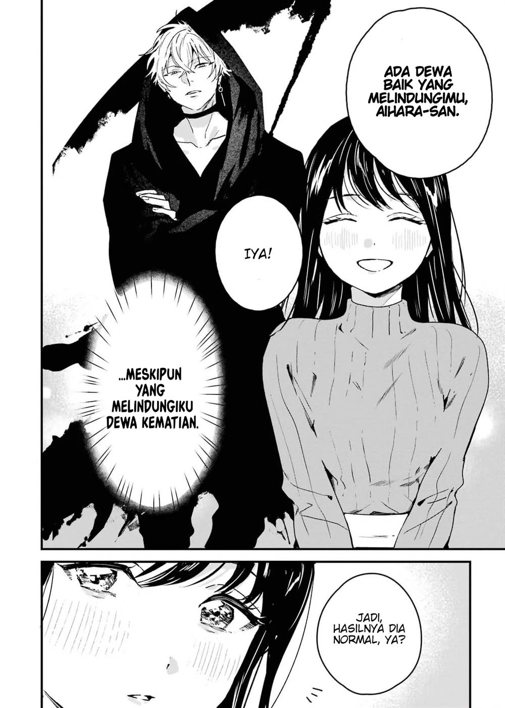 shinigami-no-hanayome-yomei-7-nichi-kara-no-koufuku - Chapter: 3