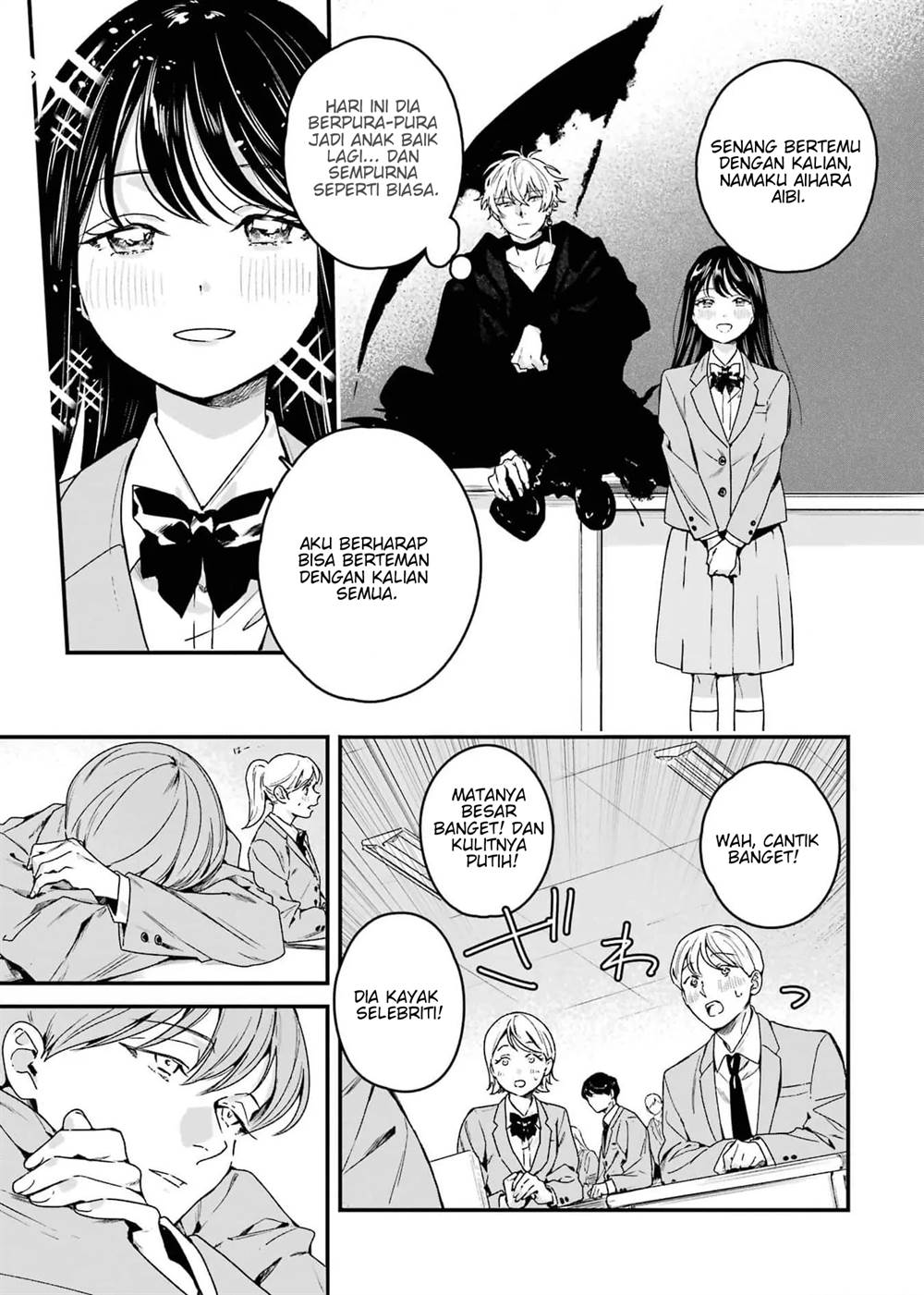 shinigami-no-hanayome-yomei-7-nichi-kara-no-koufuku - Chapter: 3