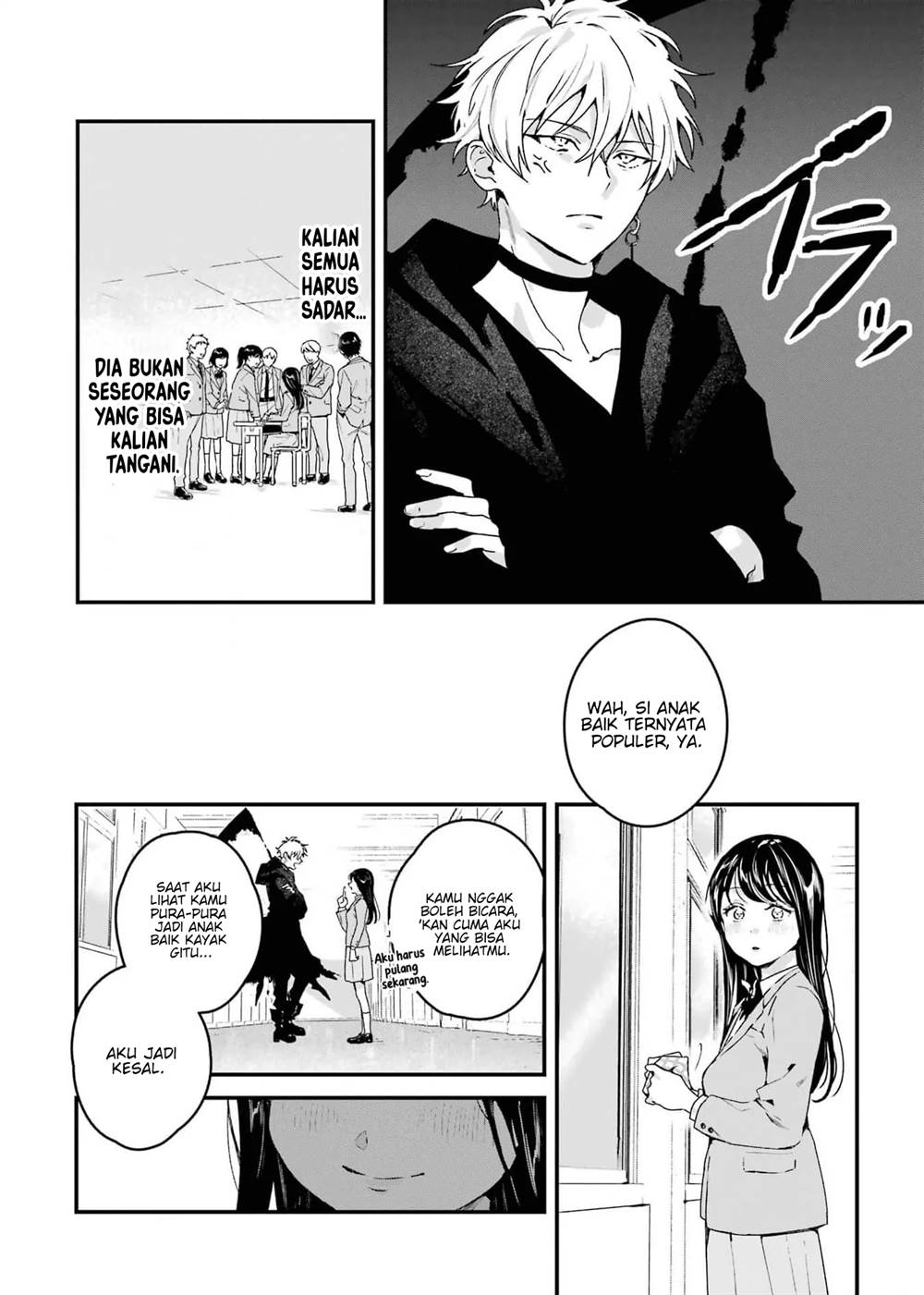 shinigami-no-hanayome-yomei-7-nichi-kara-no-koufuku - Chapter: 3