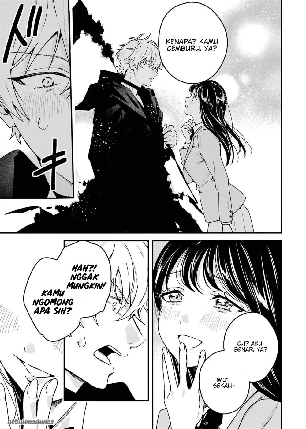 shinigami-no-hanayome-yomei-7-nichi-kara-no-koufuku - Chapter: 3