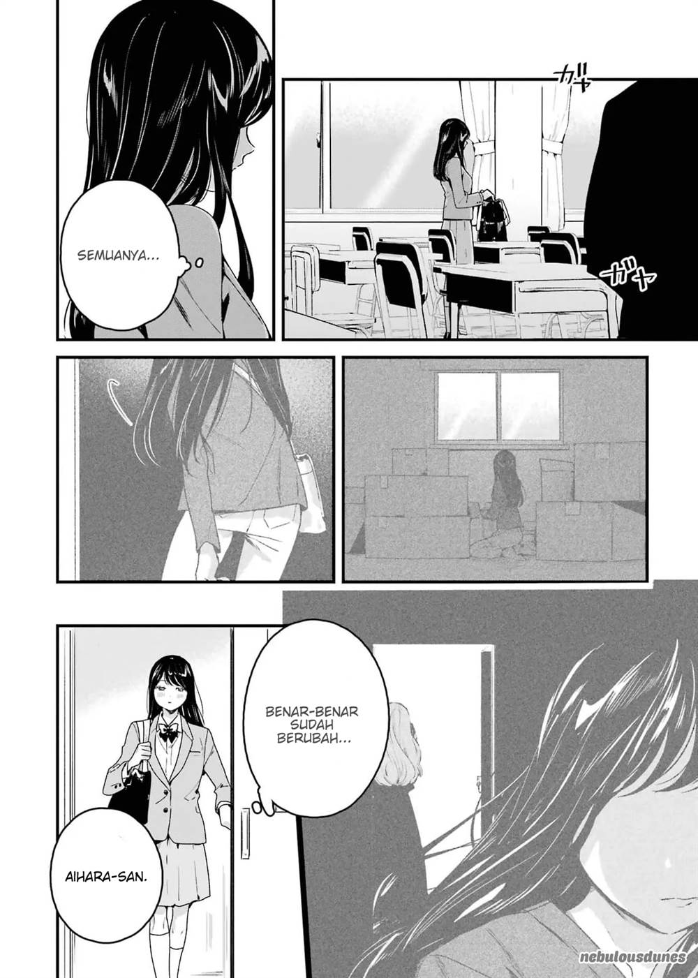 shinigami-no-hanayome-yomei-7-nichi-kara-no-koufuku - Chapter: 3