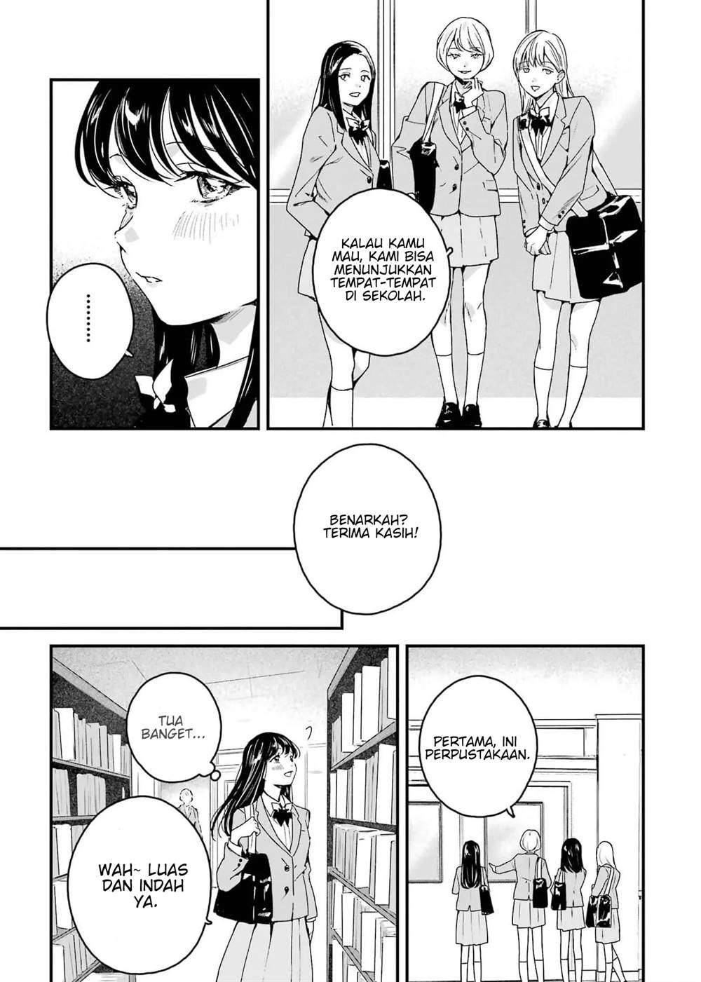 shinigami-no-hanayome-yomei-7-nichi-kara-no-koufuku - Chapter: 3