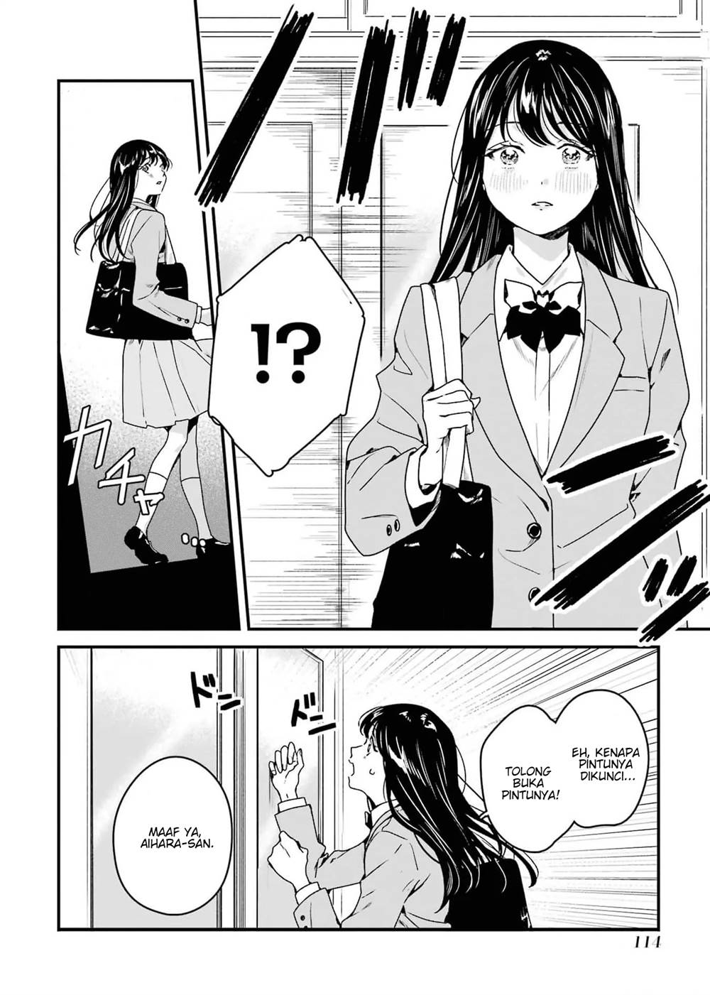 shinigami-no-hanayome-yomei-7-nichi-kara-no-koufuku - Chapter: 3