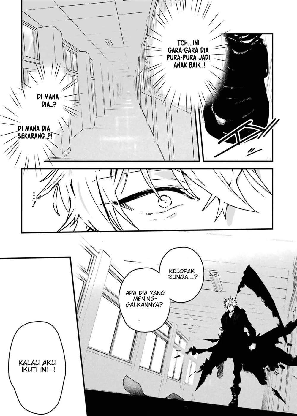 shinigami-no-hanayome-yomei-7-nichi-kara-no-koufuku - Chapter: 3