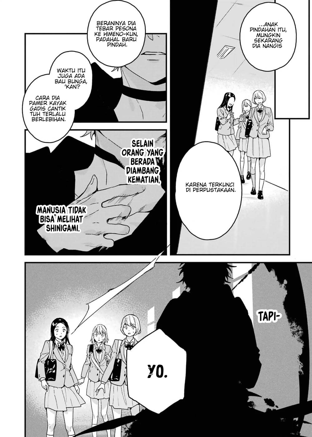 shinigami-no-hanayome-yomei-7-nichi-kara-no-koufuku - Chapter: 3