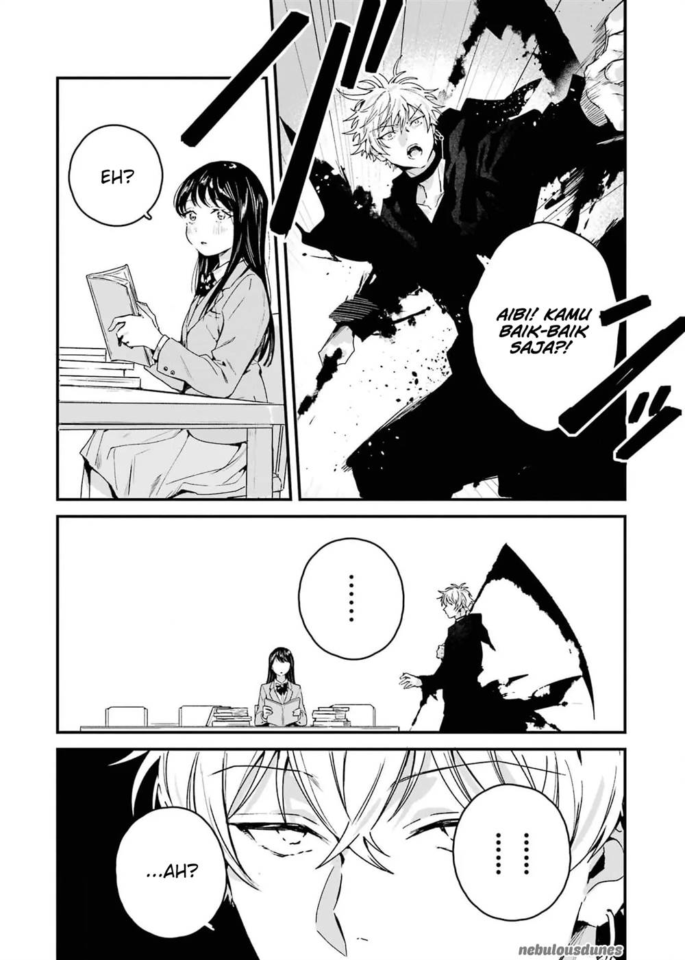 shinigami-no-hanayome-yomei-7-nichi-kara-no-koufuku - Chapter: 3