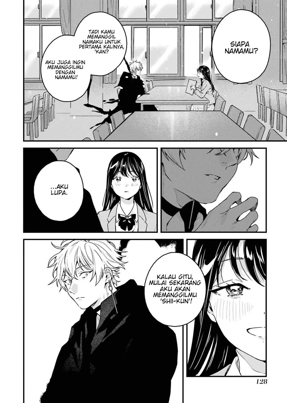 shinigami-no-hanayome-yomei-7-nichi-kara-no-koufuku - Chapter: 3