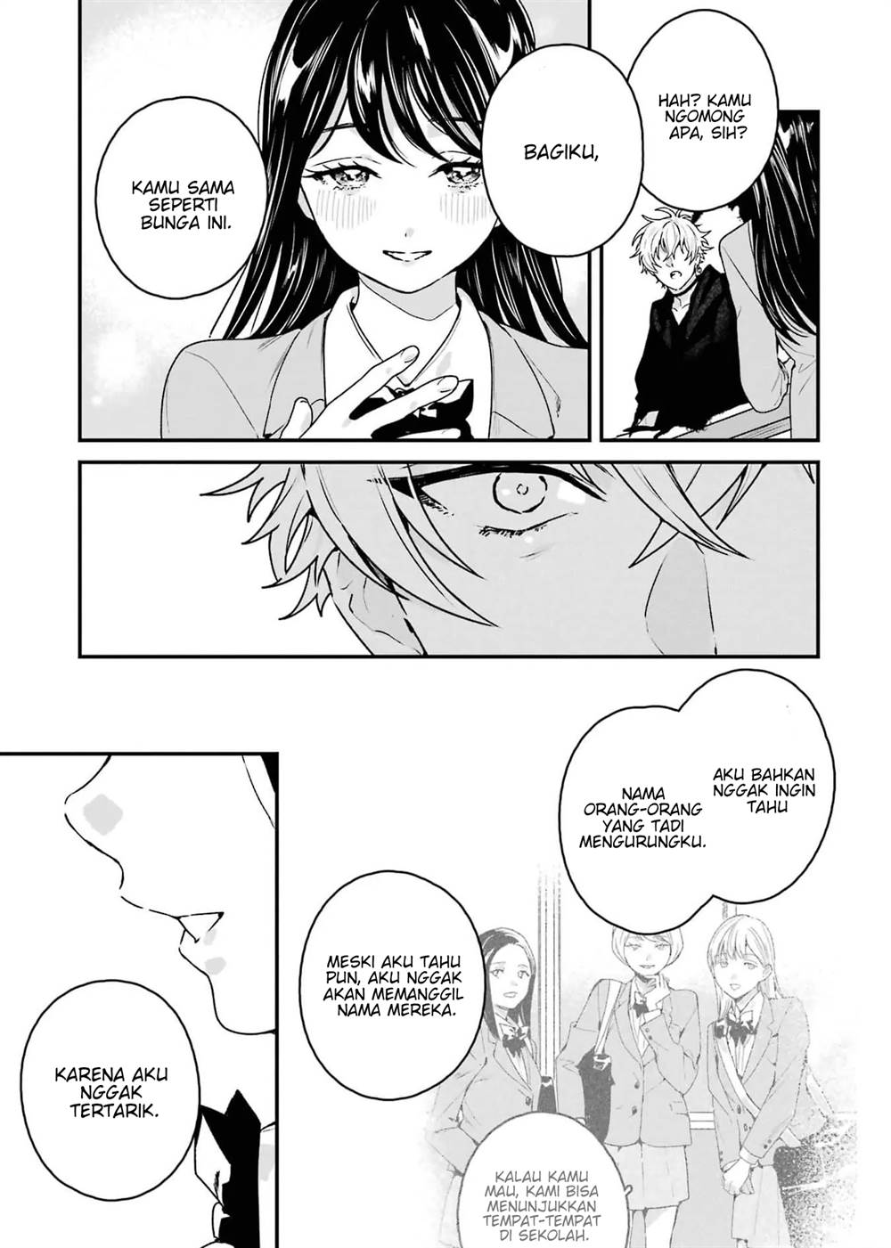 shinigami-no-hanayome-yomei-7-nichi-kara-no-koufuku - Chapter: 3