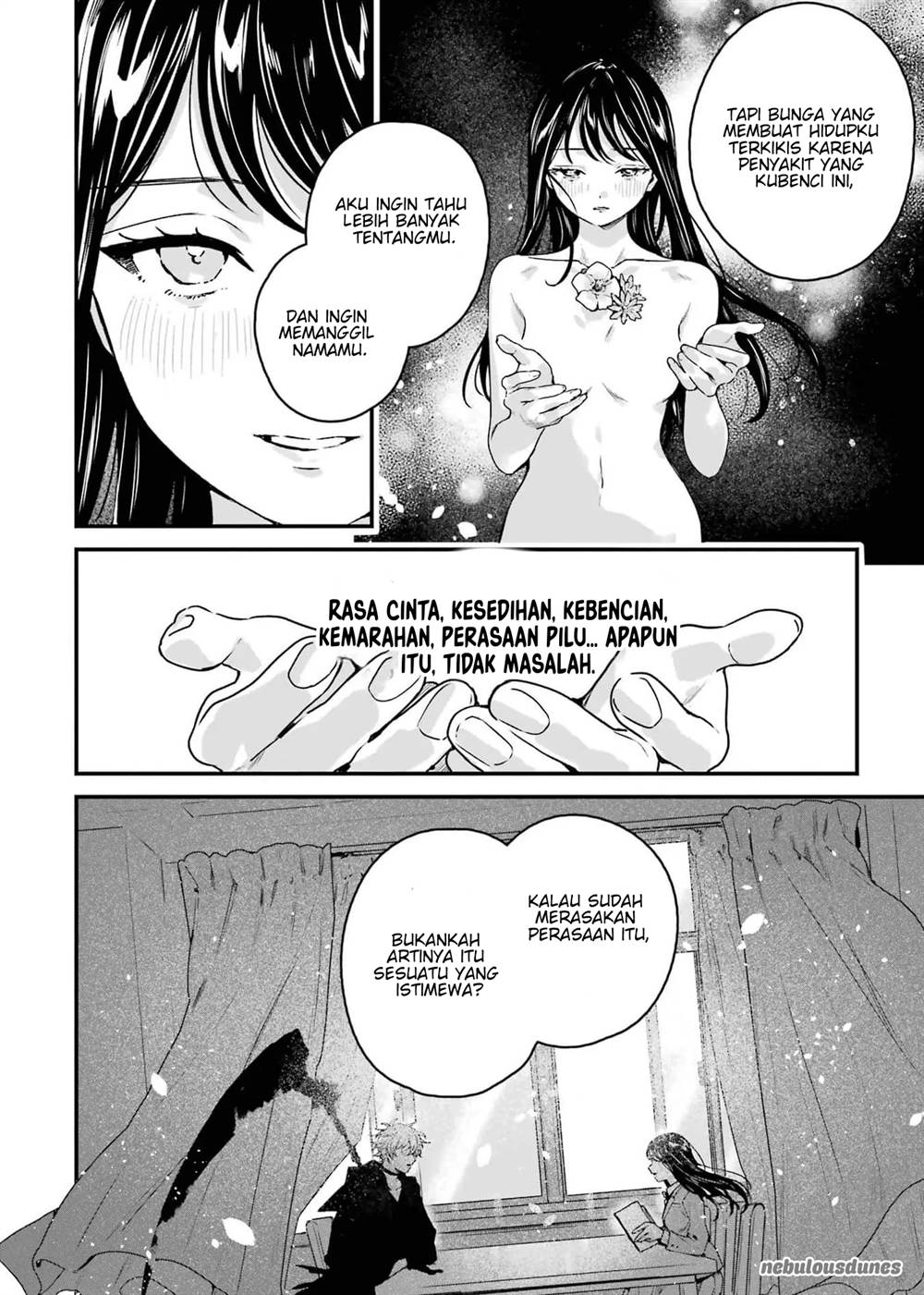 shinigami-no-hanayome-yomei-7-nichi-kara-no-koufuku - Chapter: 3