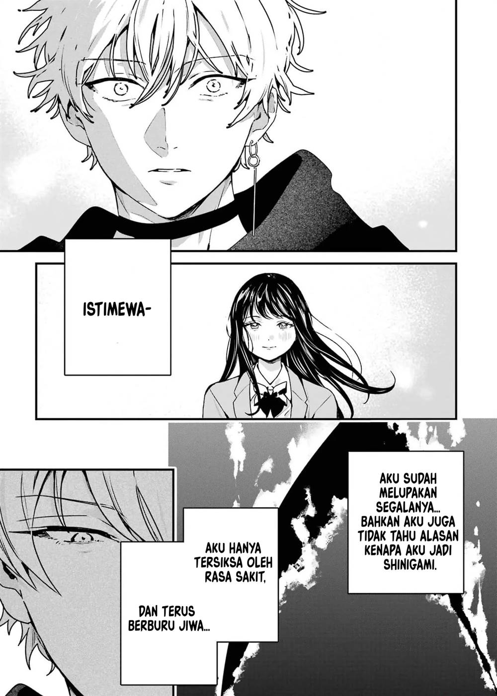 shinigami-no-hanayome-yomei-7-nichi-kara-no-koufuku - Chapter: 3