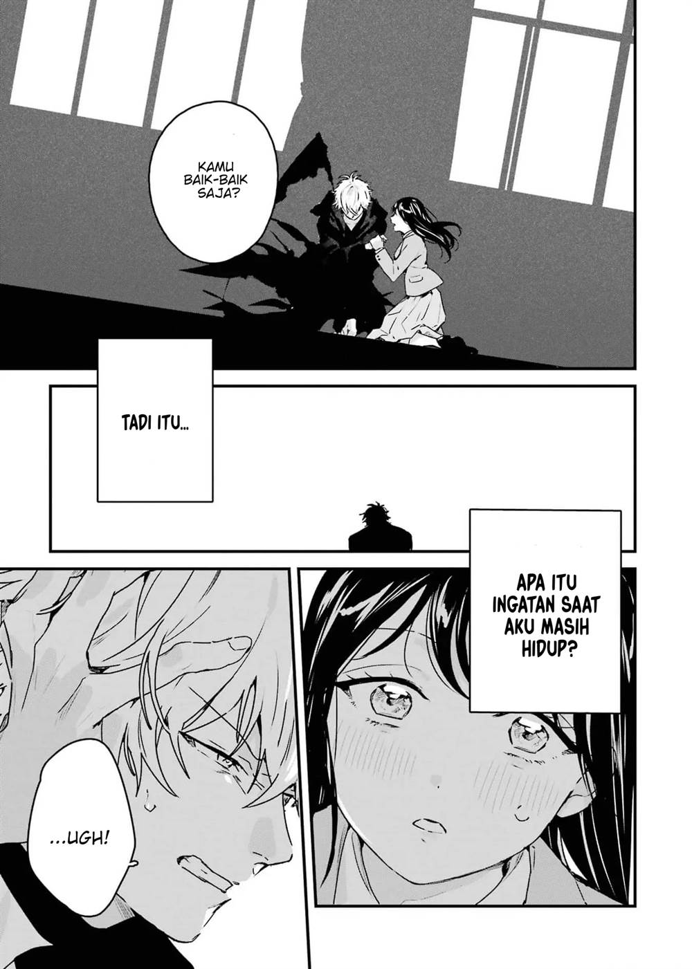 shinigami-no-hanayome-yomei-7-nichi-kara-no-koufuku - Chapter: 3