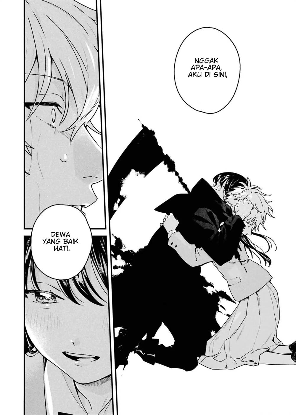 shinigami-no-hanayome-yomei-7-nichi-kara-no-koufuku - Chapter: 3